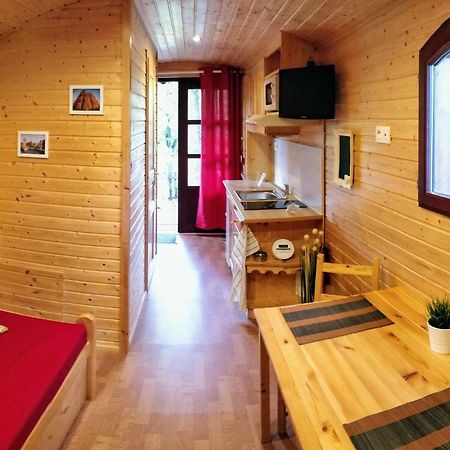 Roulotte Comtoise A Strasbourg Villa Eksteriør billede