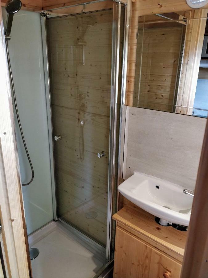 Roulotte Comtoise A Strasbourg Villa Eksteriør billede